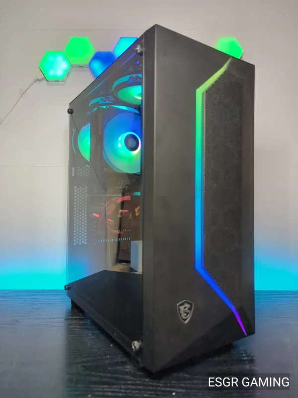 Ryzen 7 5700x 16GB RTX3070 - Image 3