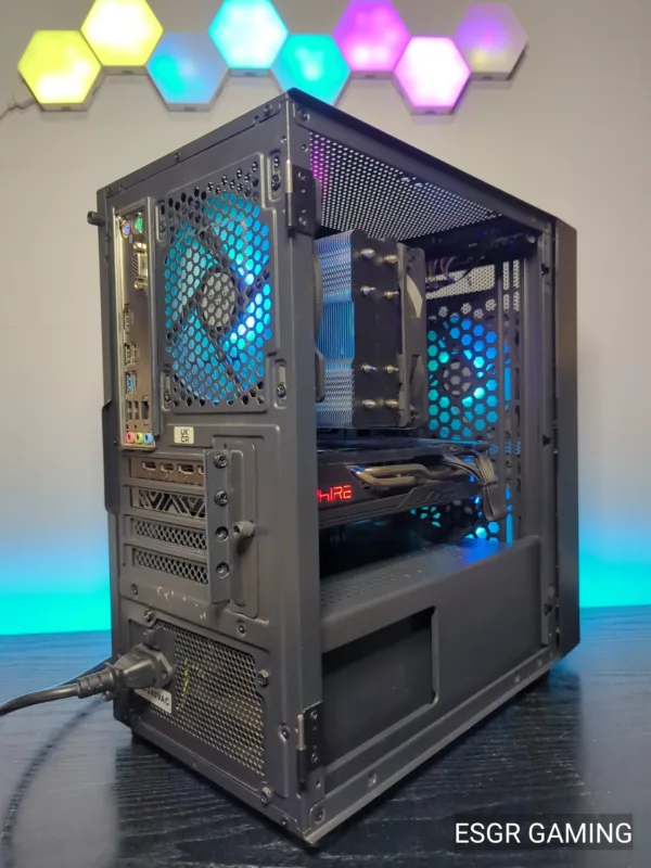 INTEL i5 10th 16GB RX5700XT - Image 4