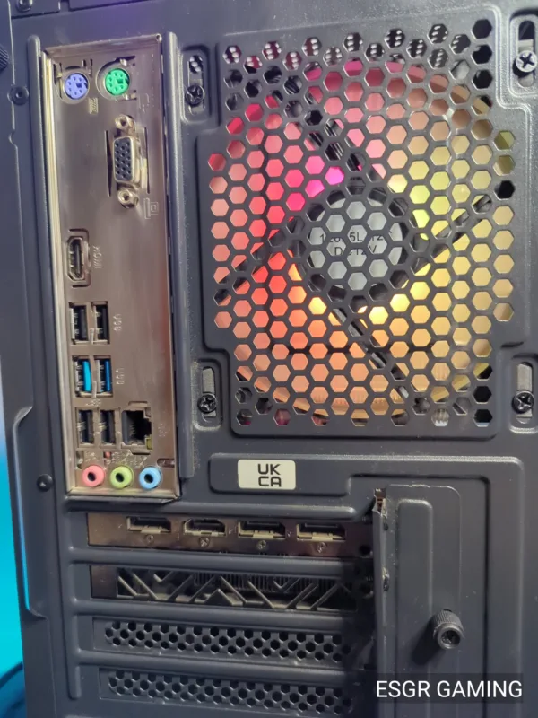 INTEL i5 10th 16GB RX5700XT - Image 10