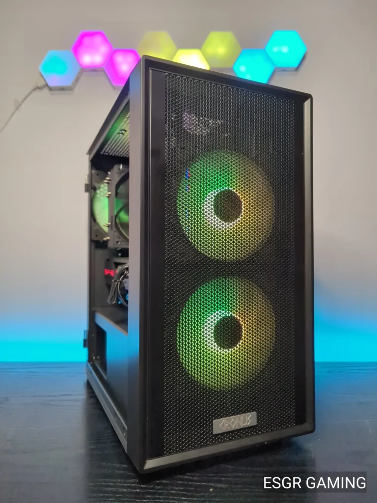 INTEL i5 10th 16GB RX5700XT