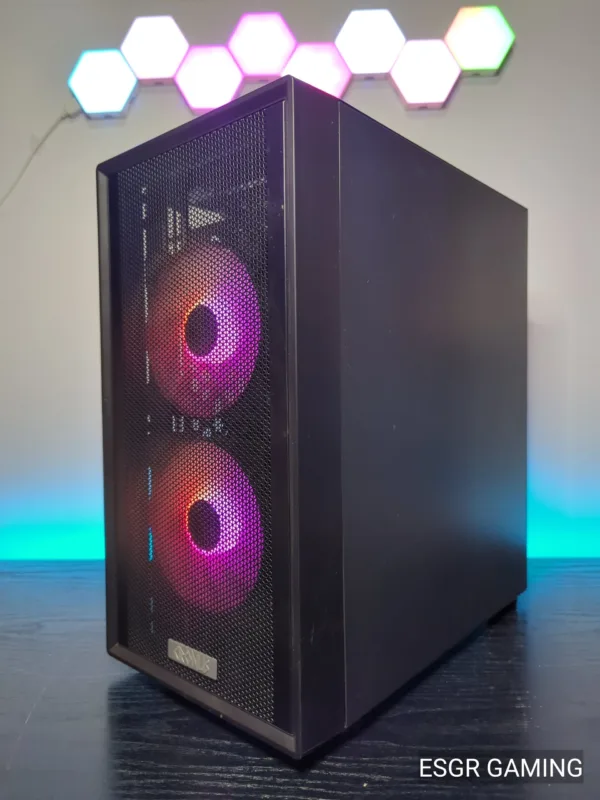 INTEL i5 10th 16GB RX5700XT - Image 2