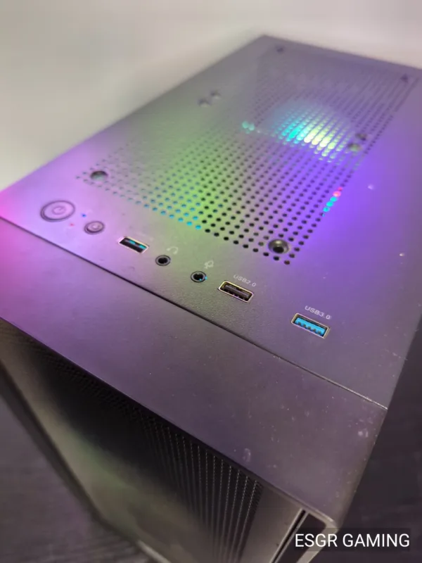 INTEL i5 10th 16GB RX5700XT - Image 3