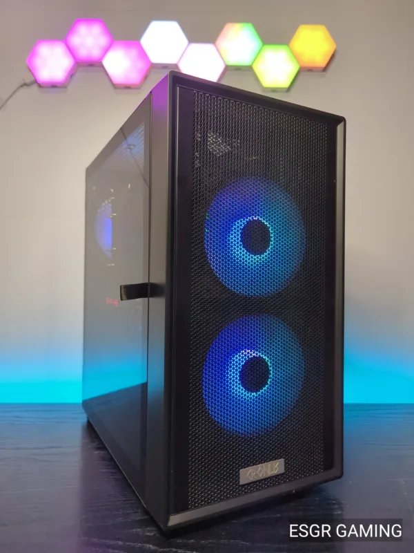 INTEL i5 10th 16GB RX5700XT - Image 6