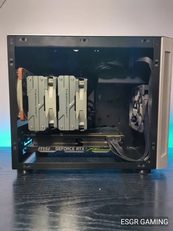 Mini ITX Ryzen 9 5900x 32GB RTX2080TI - Image 4
