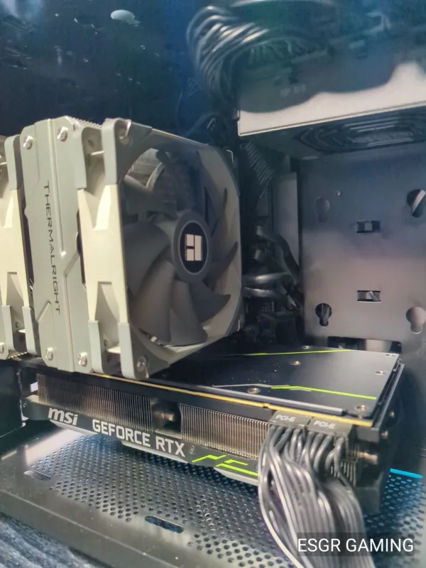 Mini ITX Ryzen 9 5900x 32GB RTX2080TI - Image 10