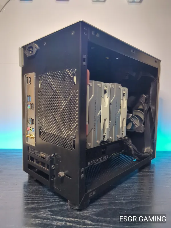 Mini ITX Ryzen 9 5900x 32GB RTX2080TI - Image 8
