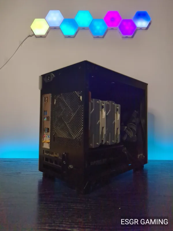 Mini ITX Ryzen 9 5900x 32GB RTX2080TI - Image 5