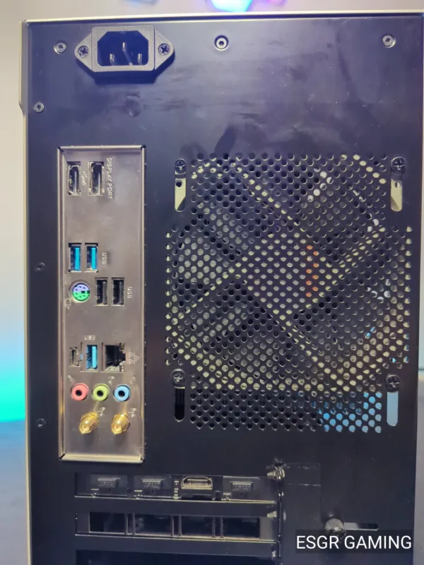 Mini ITX Ryzen 9 5900x 32GB RTX2080TI - Image 7