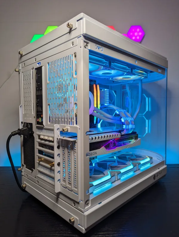 Intel i9 14900KF 32GB DDR5 RX7900XT WHITE - Image 8