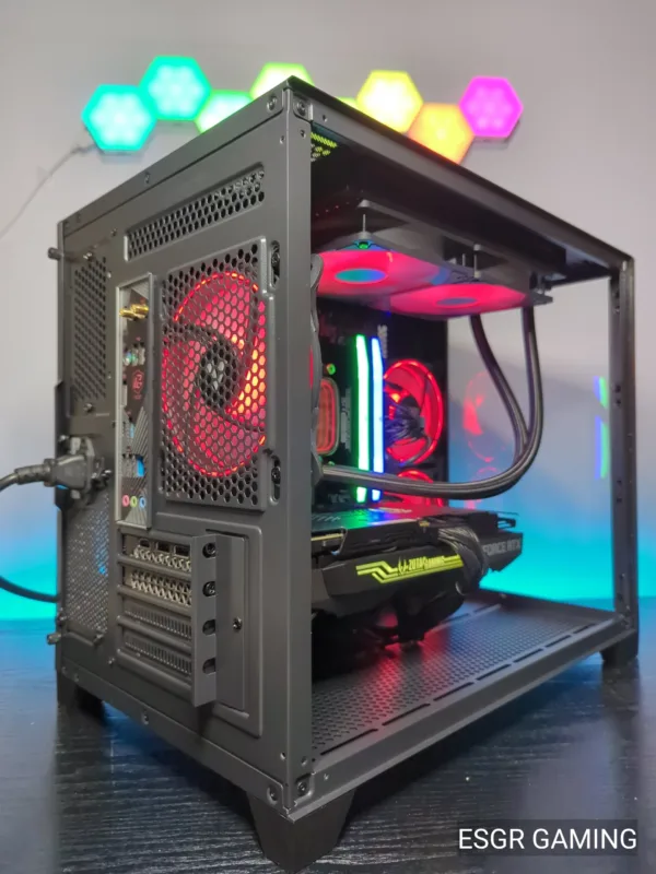 Intel i9 12900kf 32GB DDR5 RTX3080 - Image 3