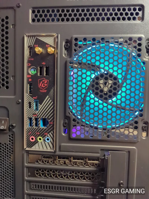 Intel i9 12900kf 32GB DDR5 RTX3080 - Image 4