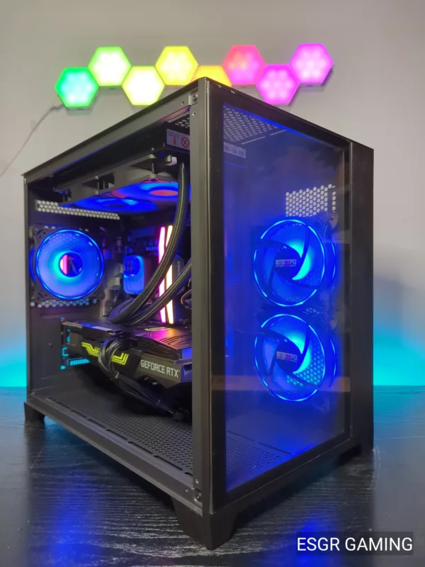 Intel i9 12900kf 32GB DDR5 RTX3080 - Image 2