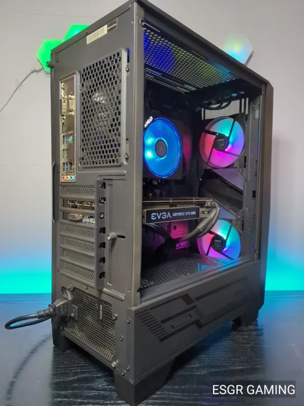 Ryzen 5 5600G 16GB GTX1080 - Image 3