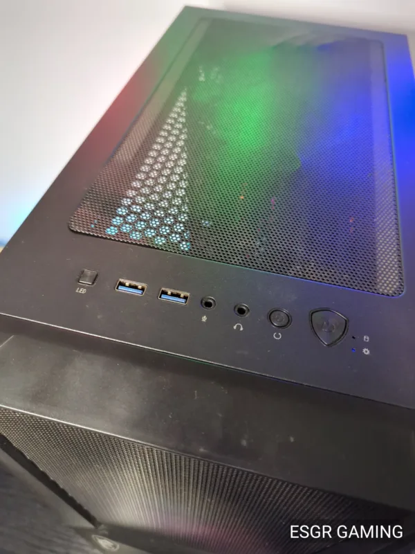 Ryzen 5 5600G 16GB GTX1080 - Image 9