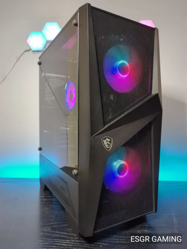 Ryzen 5 5600G 16GB GTX1080 - Image 7
