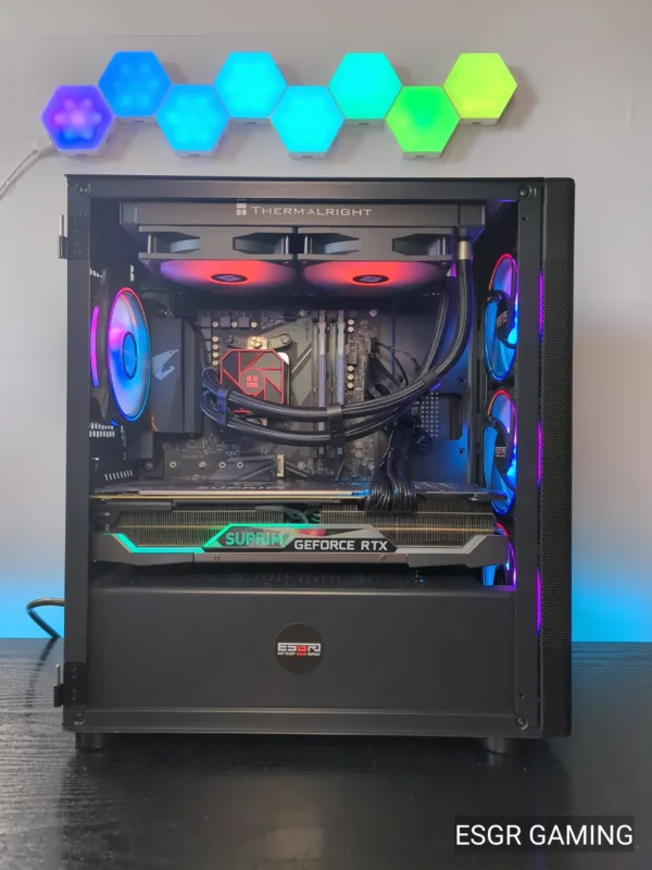 Ryzen 9 5900x 32GB DDR4 RTX3070 - Image 5