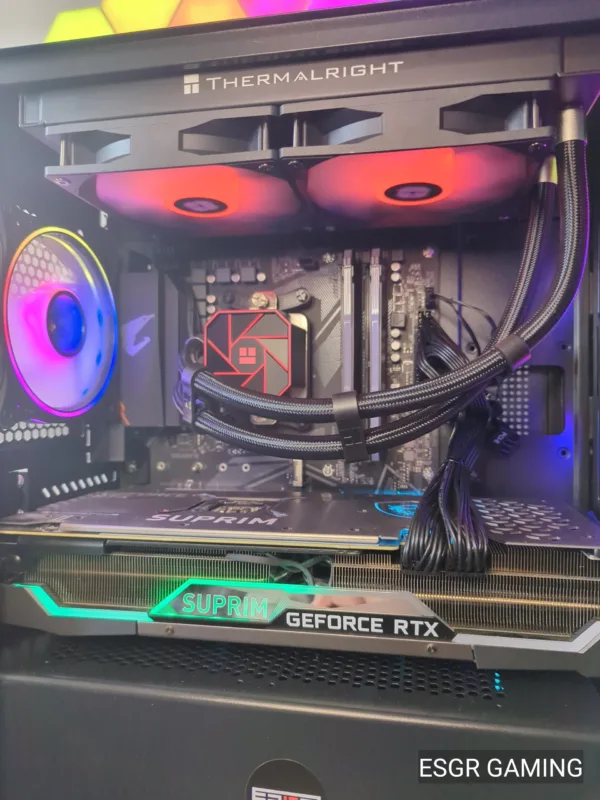 Ryzen 9 5900x 32GB DDR4 RTX3070 - Image 2