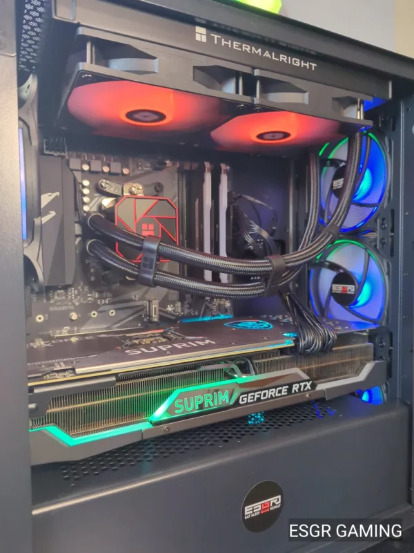 Ryzen 9 5900x 32GB DDR4 RTX3070 - Image 8