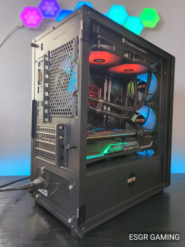 Ryzen 9 5900x 32GB DDR4 RTX3070 - Image 3