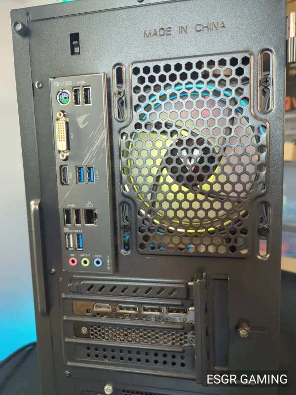 Ryzen 9 5900x 32GB DDR4 RTX3070 - Image 4