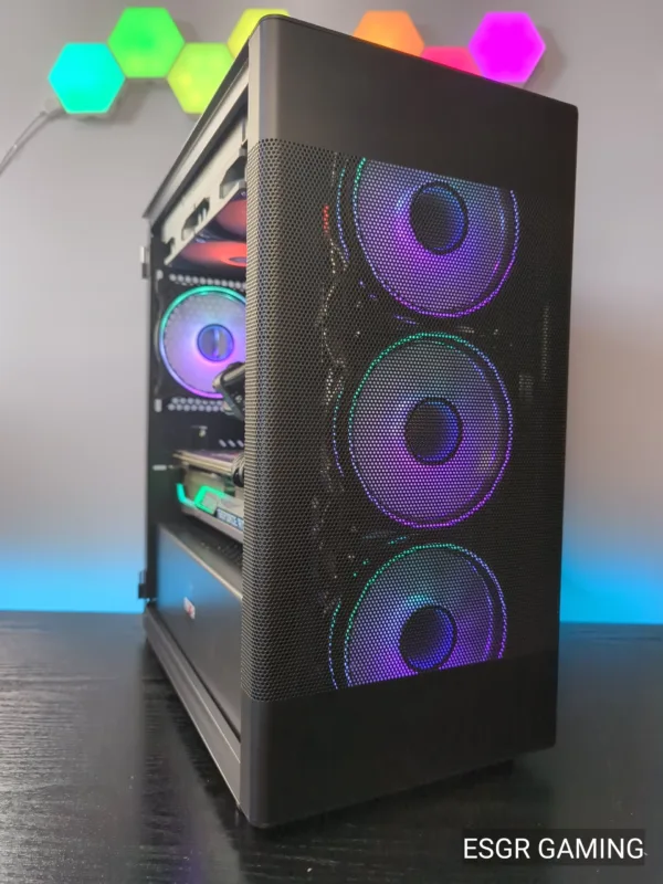 Ryzen 9 5900x 32GB DDR4 RTX3070