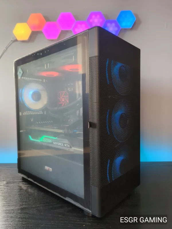 Ryzen 9 5900x 32GB DDR4 RTX3070 - Image 6