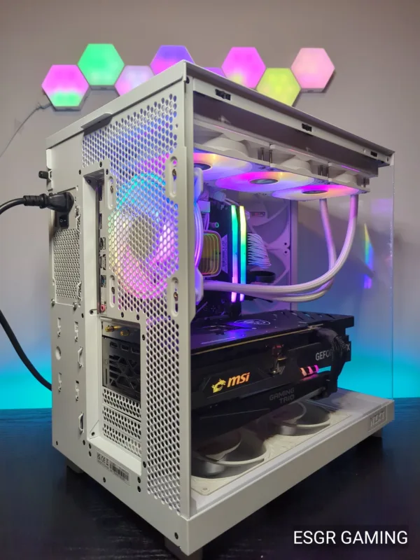 High End Intel i9 12900kf 32GB DDR5 RTX4080 - Image 10