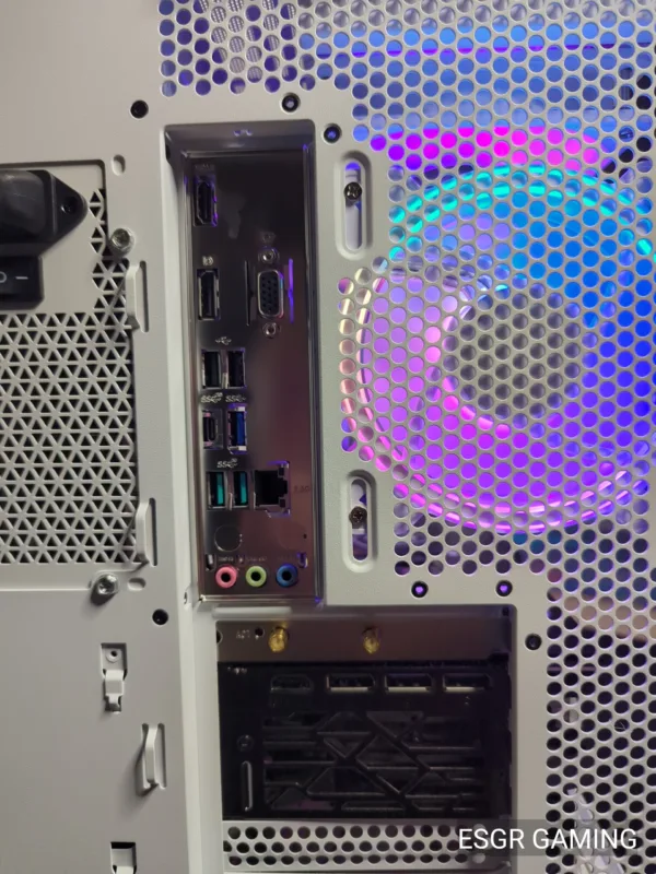 High End Intel i9 12900kf 32GB DDR5 RTX4080 - Image 9