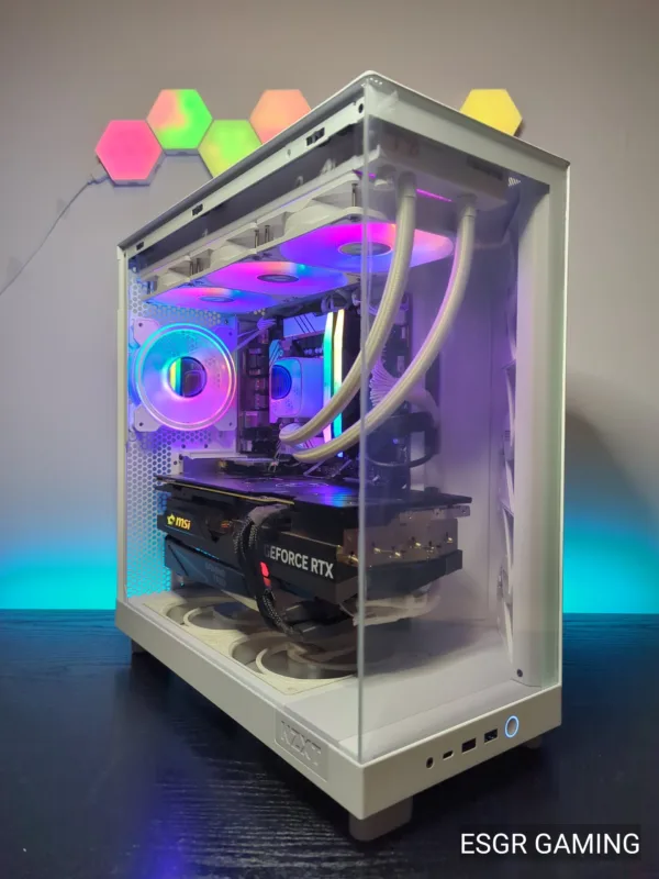 High End Intel i9 12900kf 32GB DDR5 RTX4080