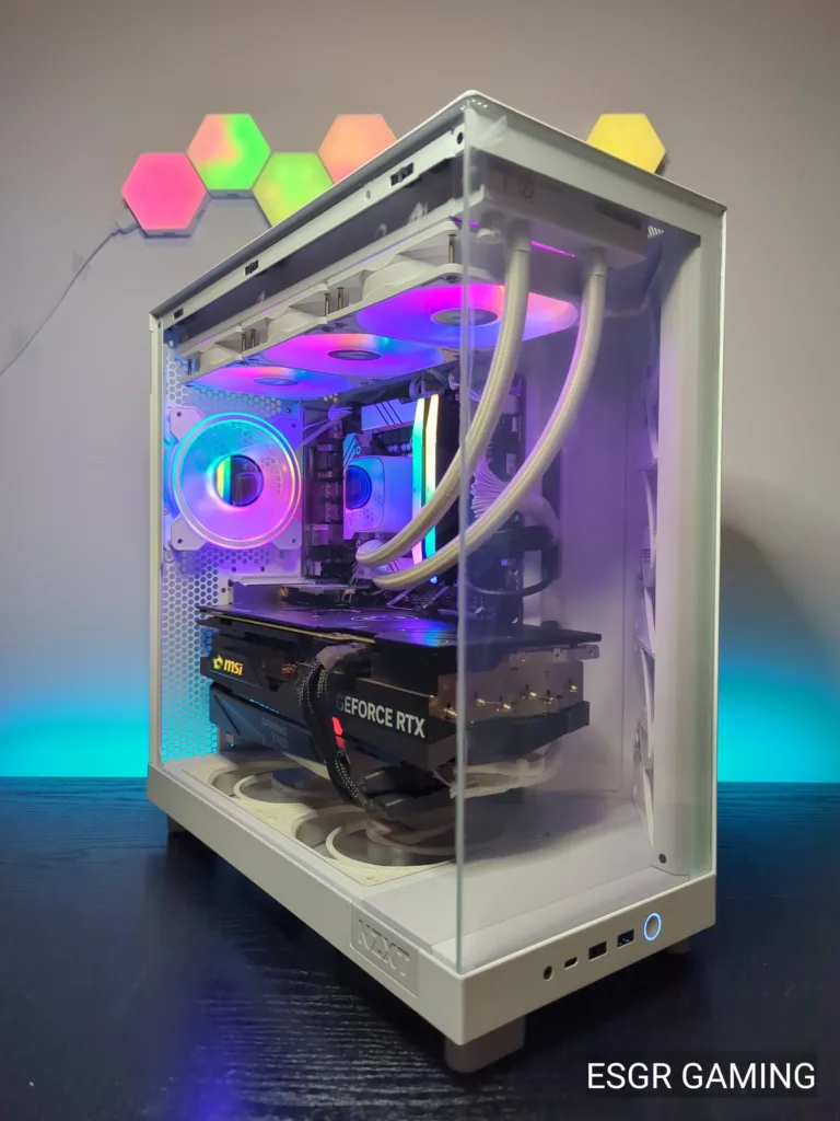 High End Intel i9 12900kf 32GB DDR5 RTX4080