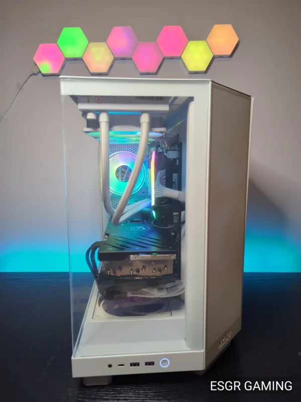 High End Intel i9 12900kf 32GB DDR5 RTX4080 - Image 3