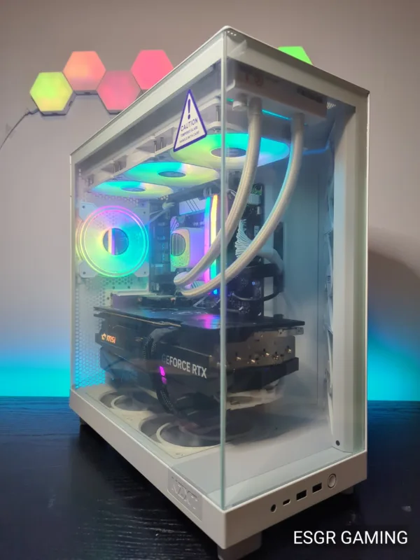 High End Intel i9 12900kf 32GB DDR5 RTX4080 - Image 6