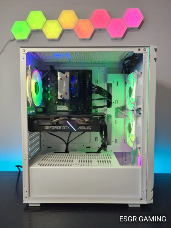 Intel i5 10400f 16GB GTX1660 SUPER - Image 2