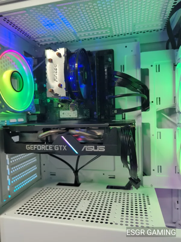 Intel i5 10400f 16GB GTX1660 SUPER - Image 6