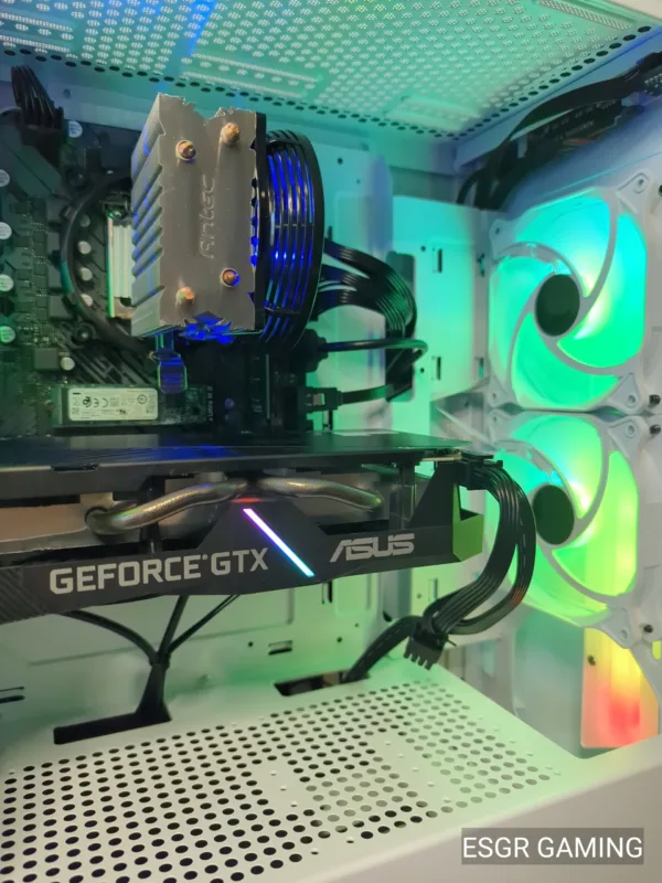 Intel i5 10400f 16GB GTX1660 SUPER - Image 9