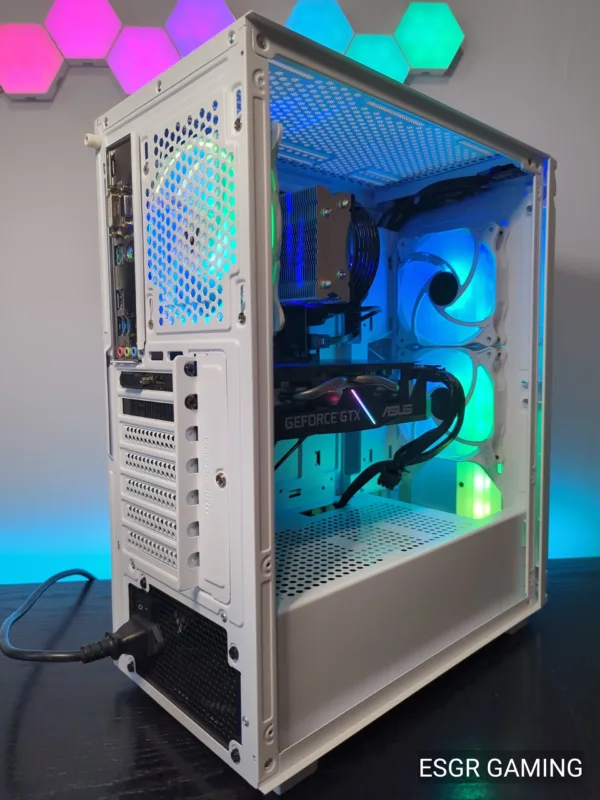 Intel i5 10400f 16GB GTX1660 SUPER - Image 7