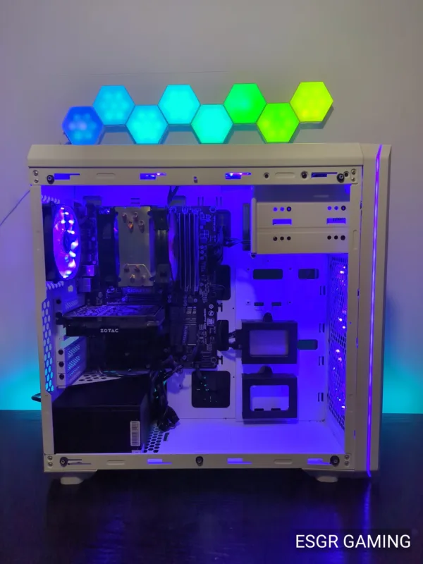 Budget AMD FX8350 16GB GTX1050TI - Image 5