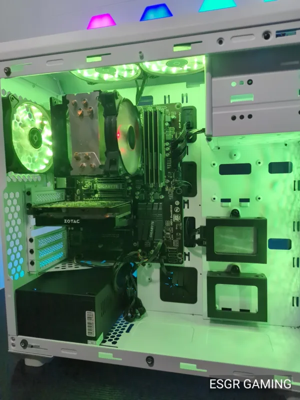 Budget AMD FX8350 16GB GTX1050TI - Image 3