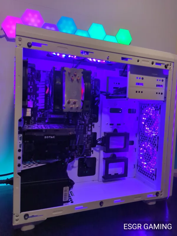 Budget AMD FX8350 16GB GTX1050TI - Image 4