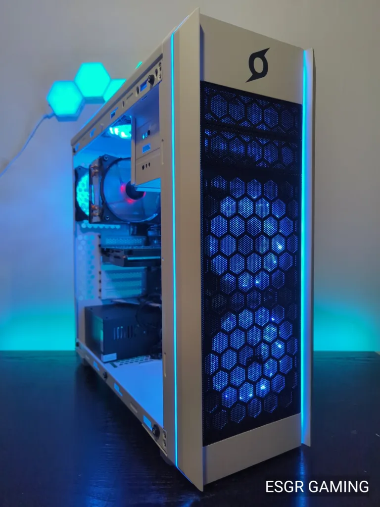 Budget AMD FX8350 16GB GTX1050TI