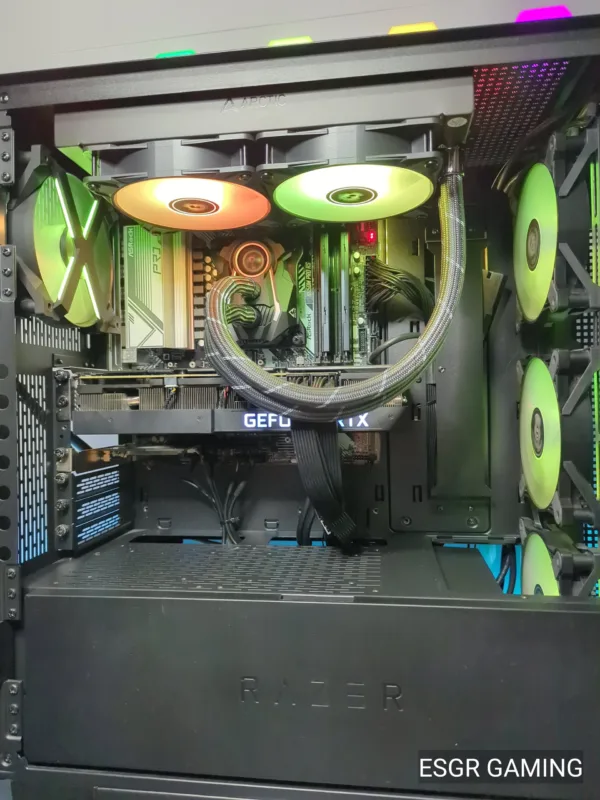 Ryzen 9 7900x 32GB DDR5 RTX3080 - Image 10