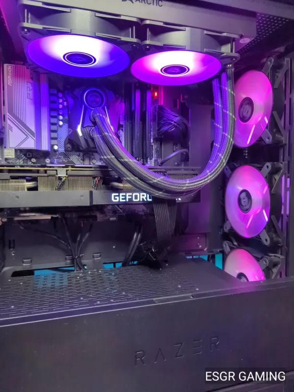 Ryzen 9 7900x 32GB DDR5 RTX3080 - Image 7