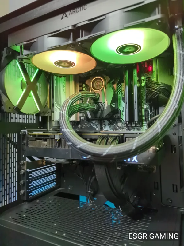 Ryzen 9 7900x 32GB DDR5 RTX3080 - Image 8