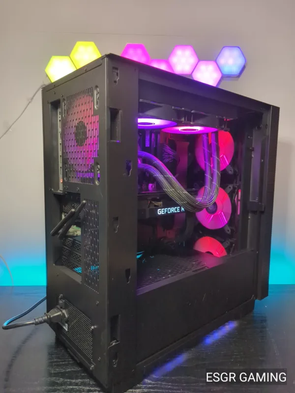 Ryzen 9 7900x 32GB DDR5 RTX3080 - Image 2