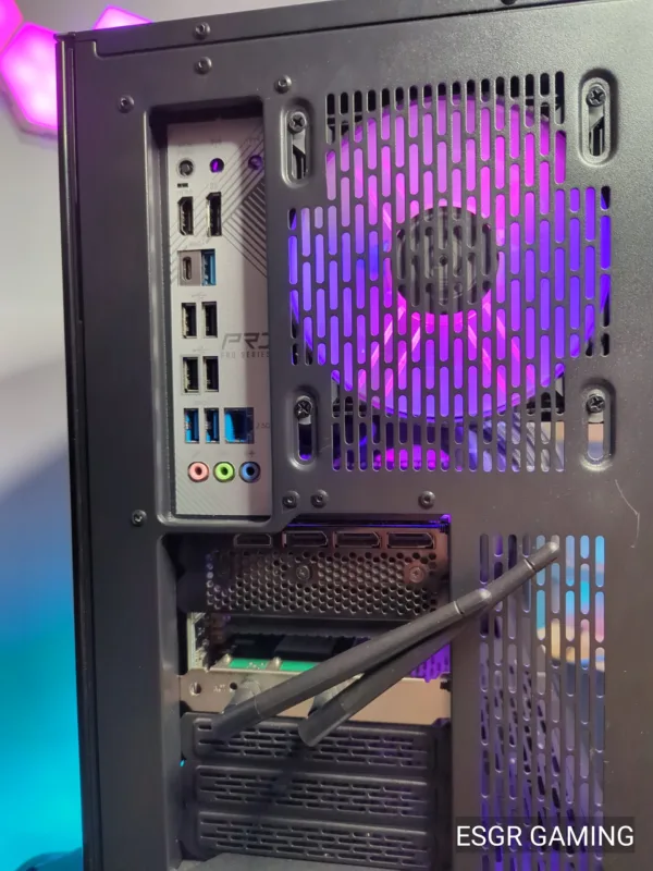 Ryzen 9 7900x 32GB DDR5 RTX3080 - Image 9