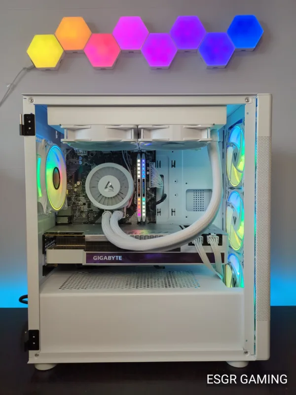 Intel is 12900Kf 32GB DDR5 RTX3080 - Image 2