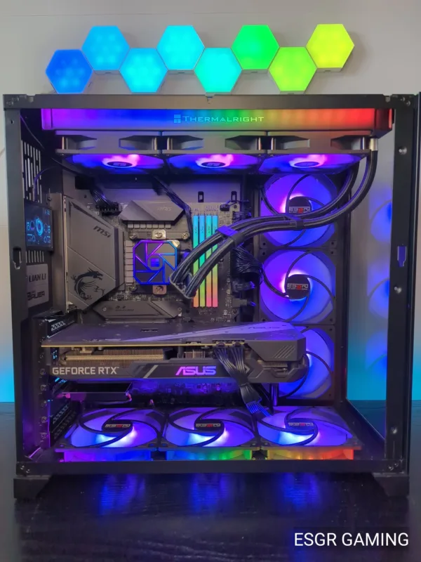 Intel i9 11900KF 32GB DDR4 RTX3070 - Image 10