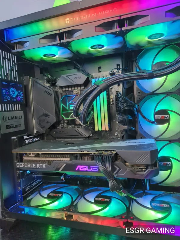 Intel i9 11900KF 32GB DDR4 RTX3070 - Image 7