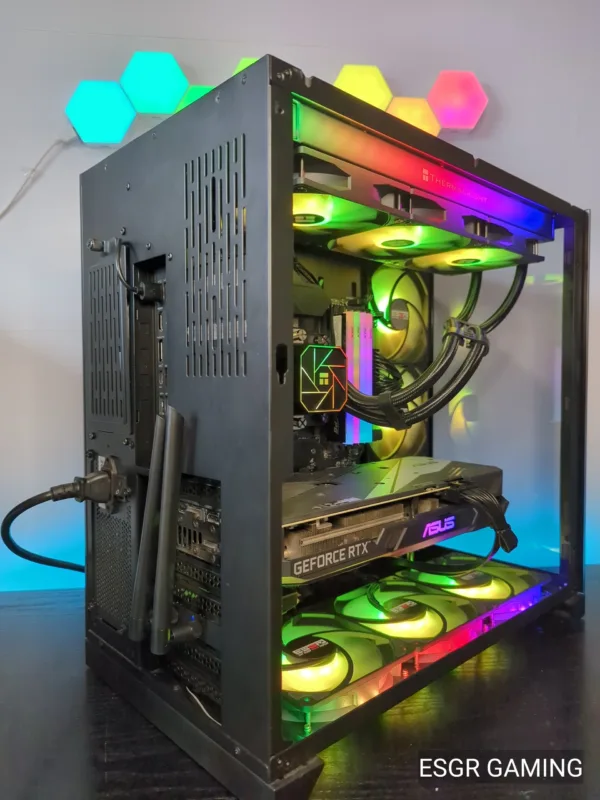 Intel i9 11900KF 32GB DDR4 RTX3070