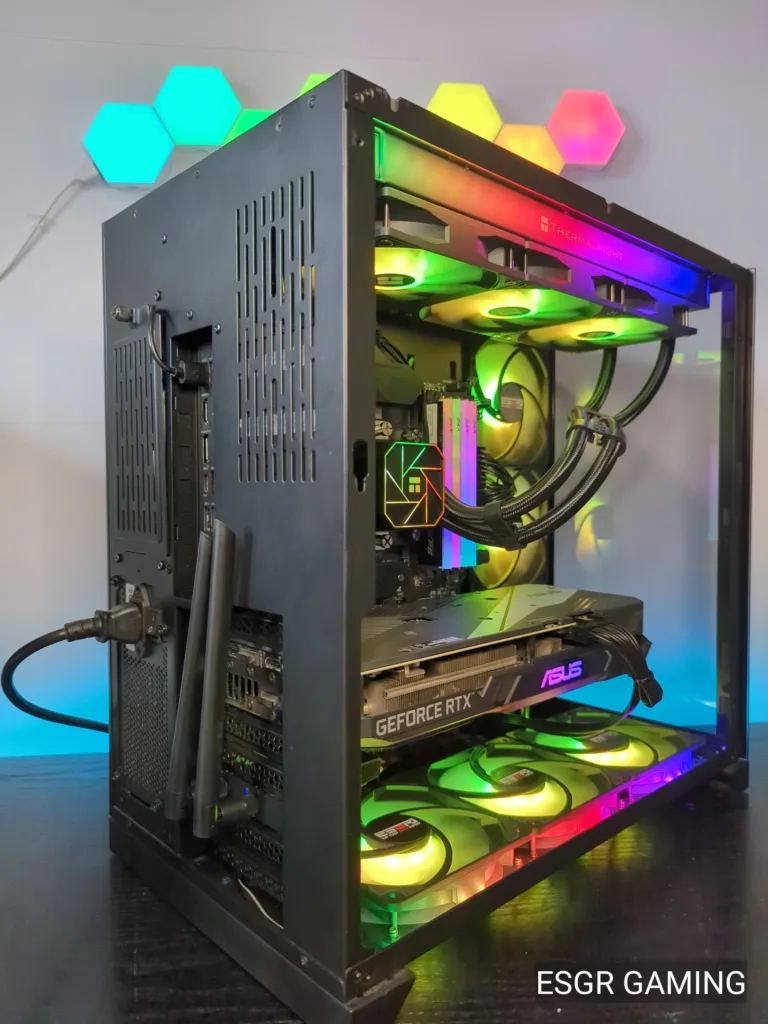 Intel i9 11900KF 32GB DDR4 RTX3070